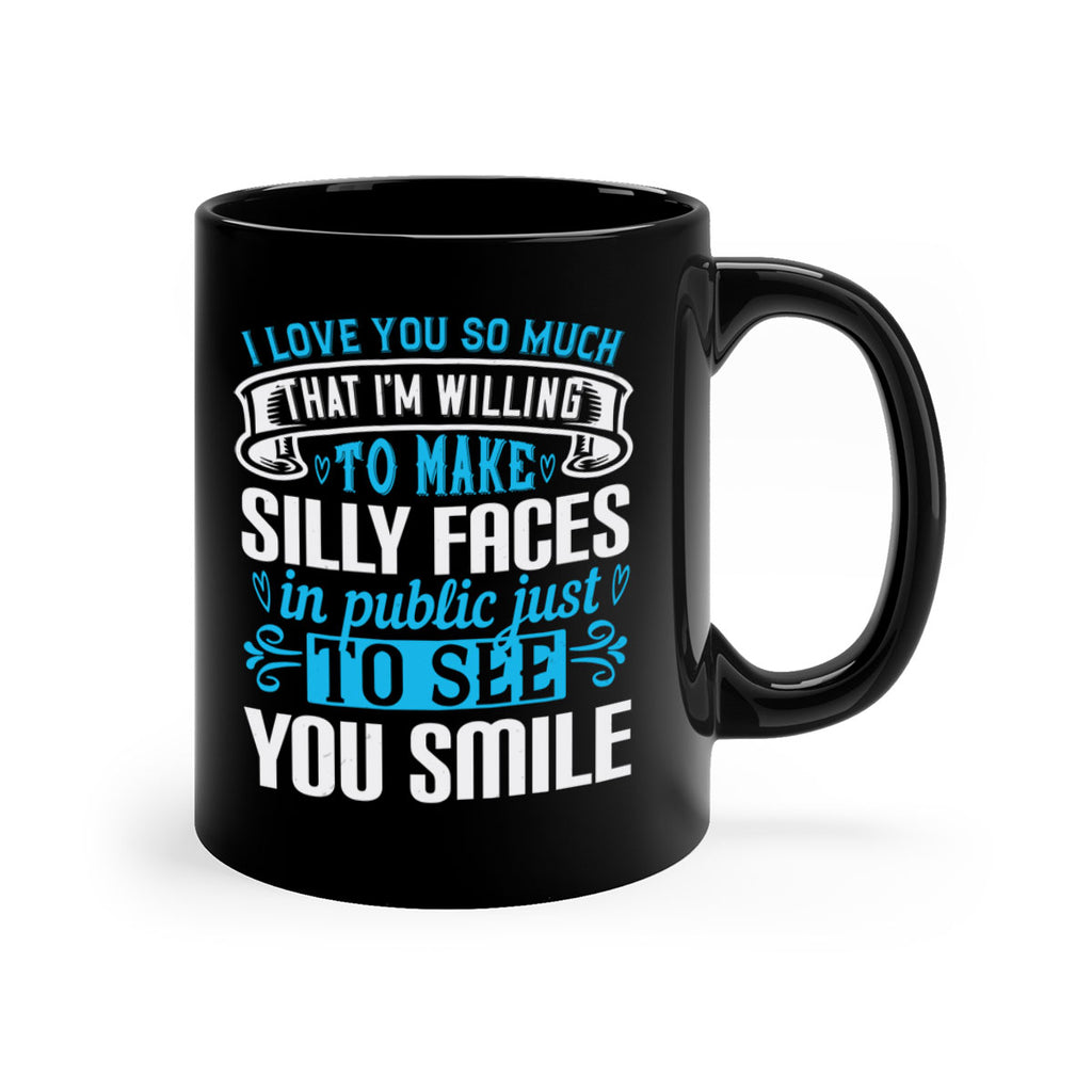 i love you so much that I’m willing to Style 52#- aunt-Mug / Coffee Cup