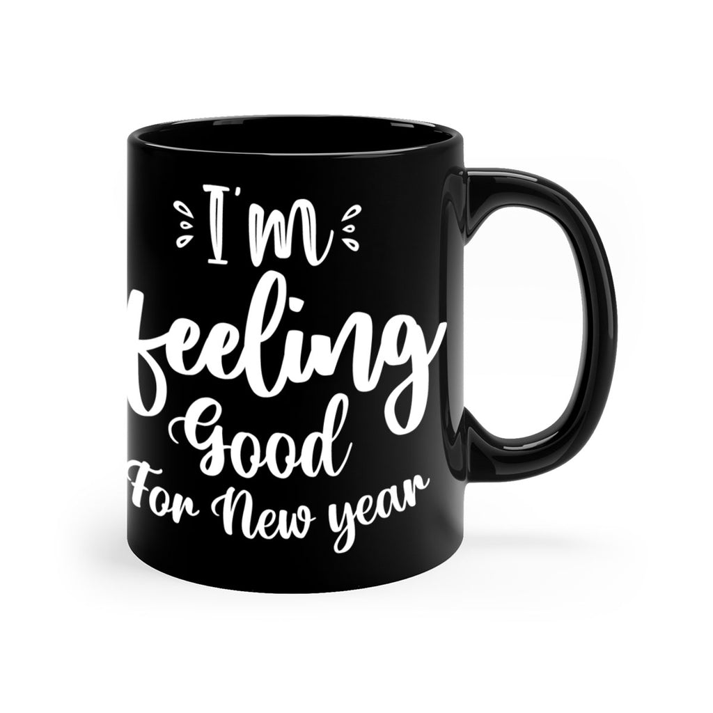 i'm feeling good style 353#- christmas-Mug / Coffee Cup