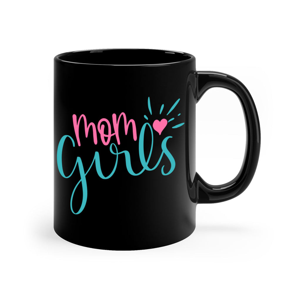 mom girls 433#- mom-Mug / Coffee Cup
