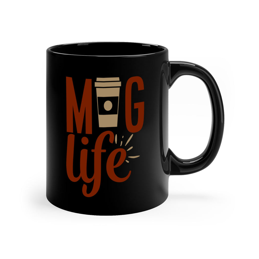 mug life 202#- coffee-Mug / Coffee Cup