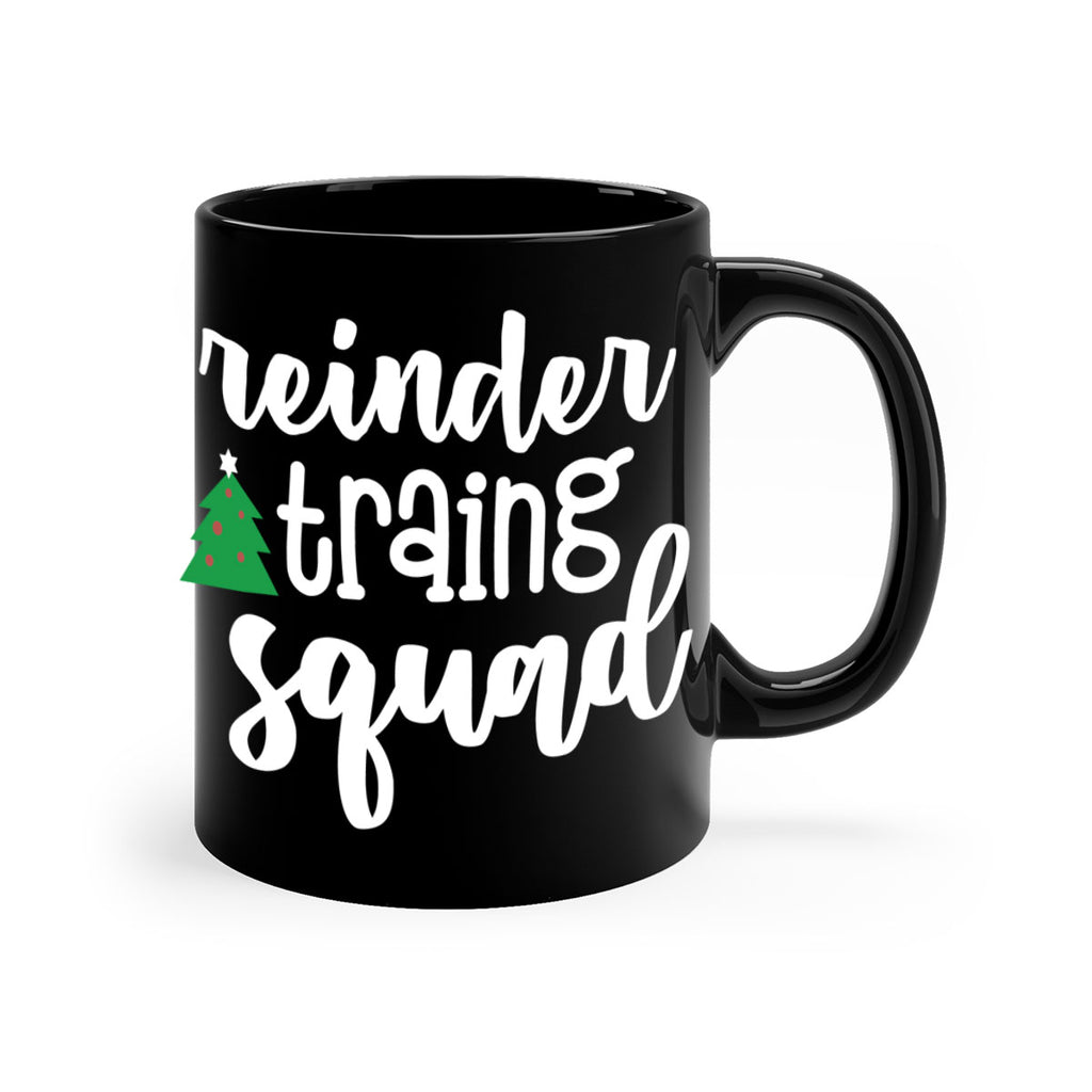 reinder traing squad style 601#- christmas-Mug / Coffee Cup