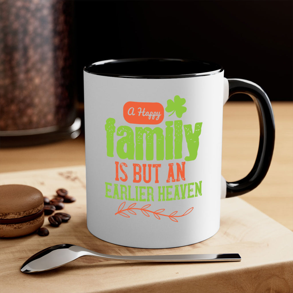 A happy family is but an earlier heaven Style 54#- kids-Mug / Coffee Cup