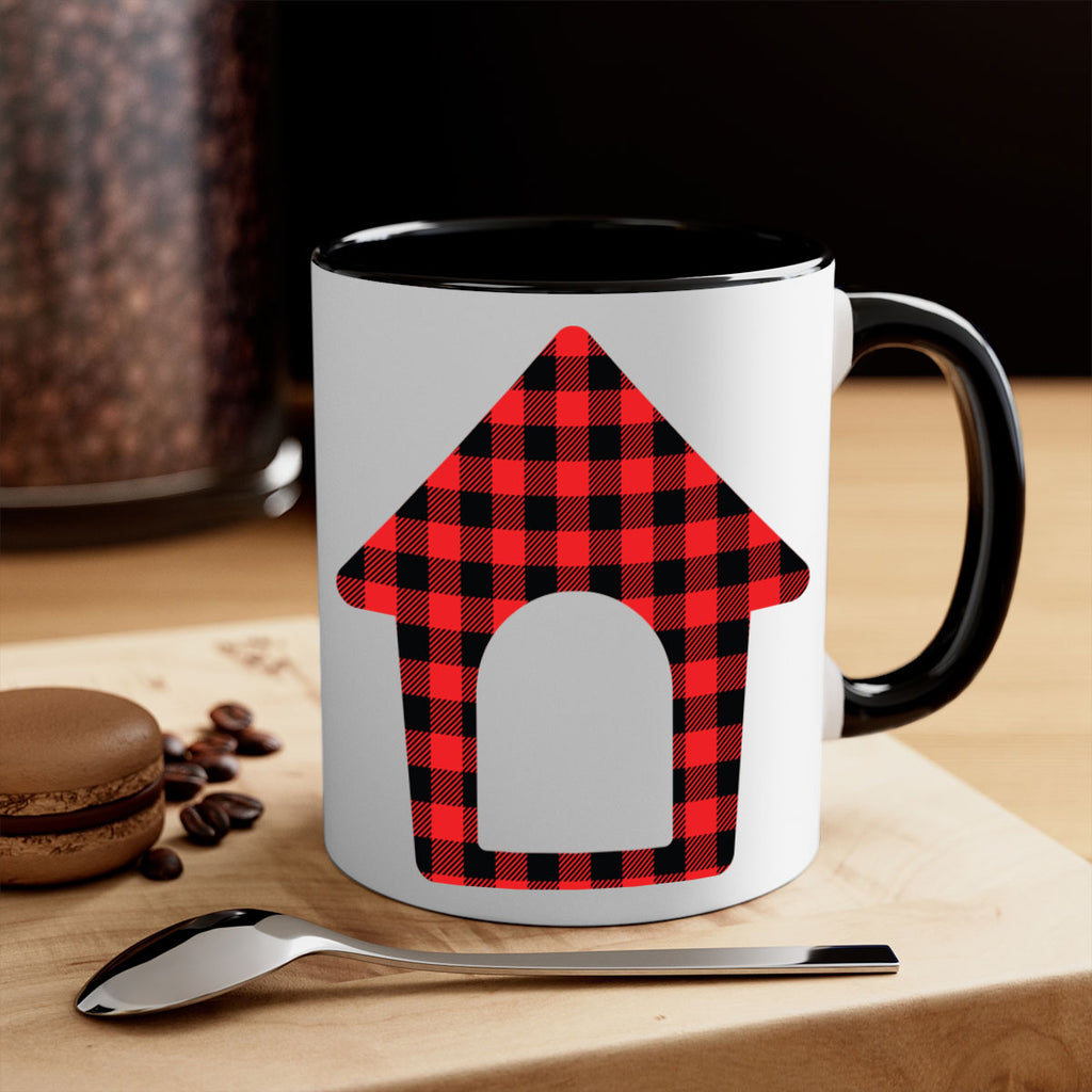 Dog House Style 98#- Dog-Mug / Coffee Cup