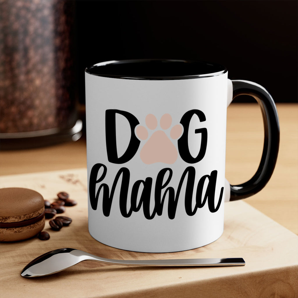 Dog Mama Style 28#- Dog-Mug / Coffee Cup