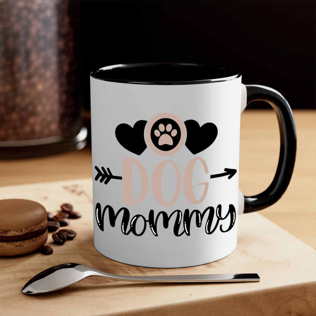 Dog Mommy Style 25#- Dog-Mug / Coffee Cup
