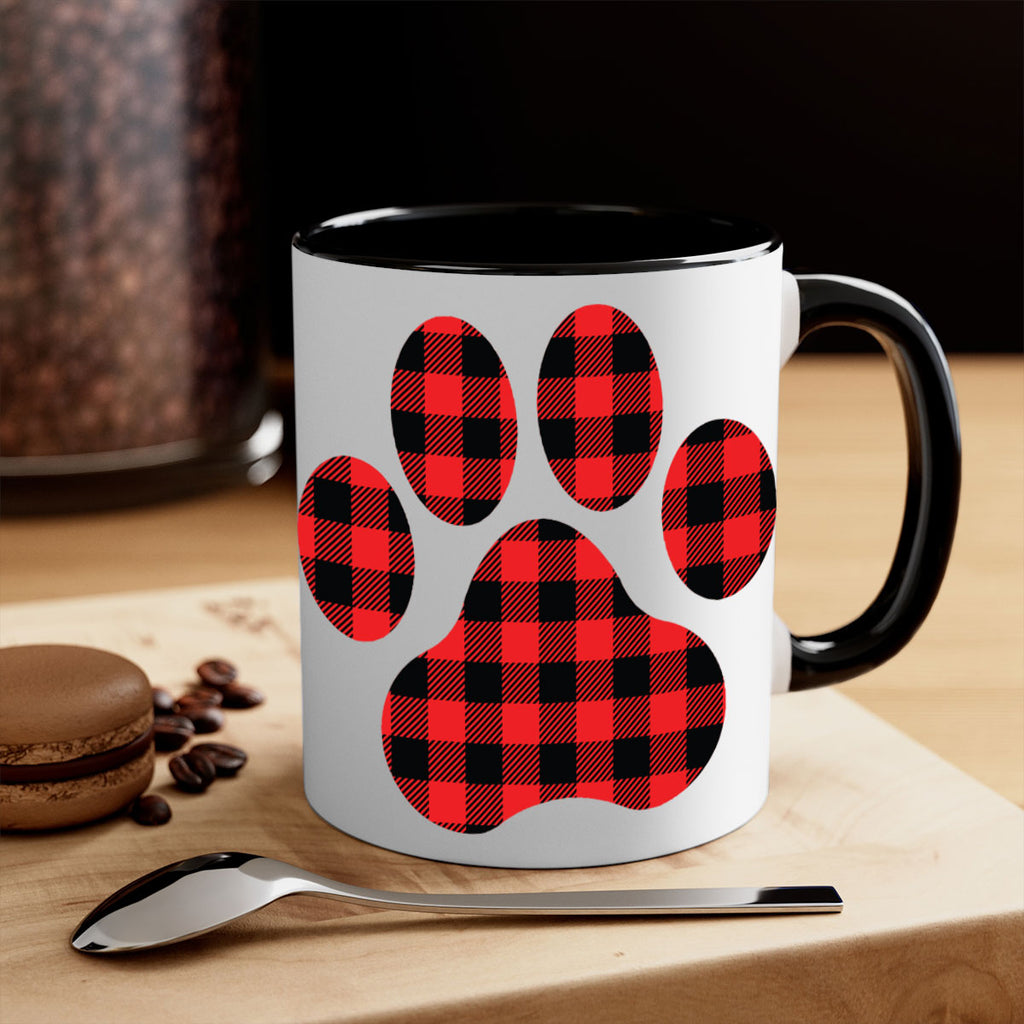 Dog Paw Style 94#- Dog-Mug / Coffee Cup