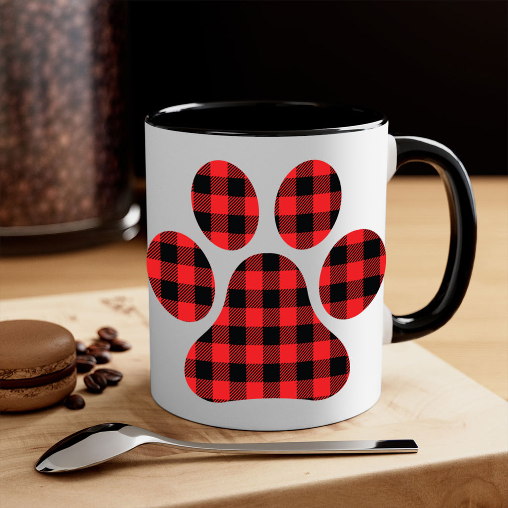 Dog Paw Style 95#- Dog-Mug / Coffee Cup