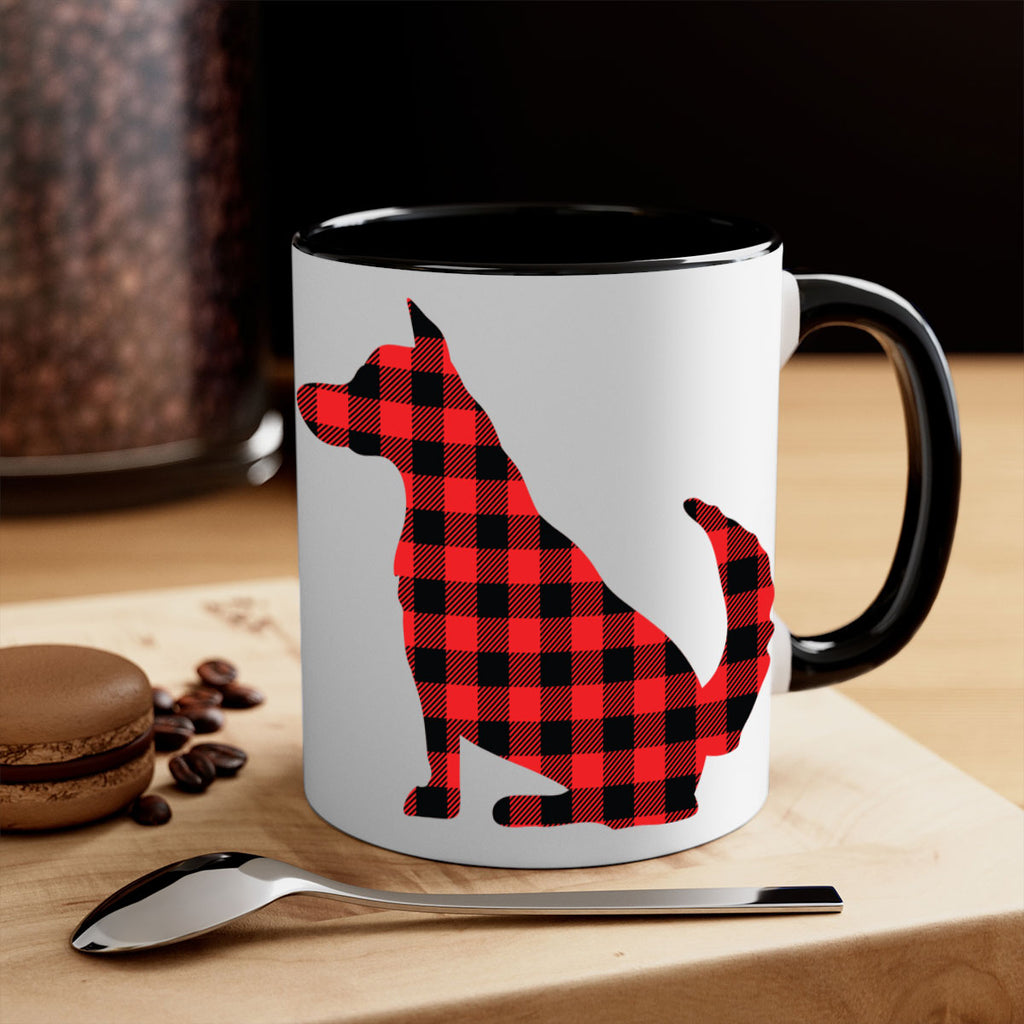 Dog Style 105#- Dog-Mug / Coffee Cup