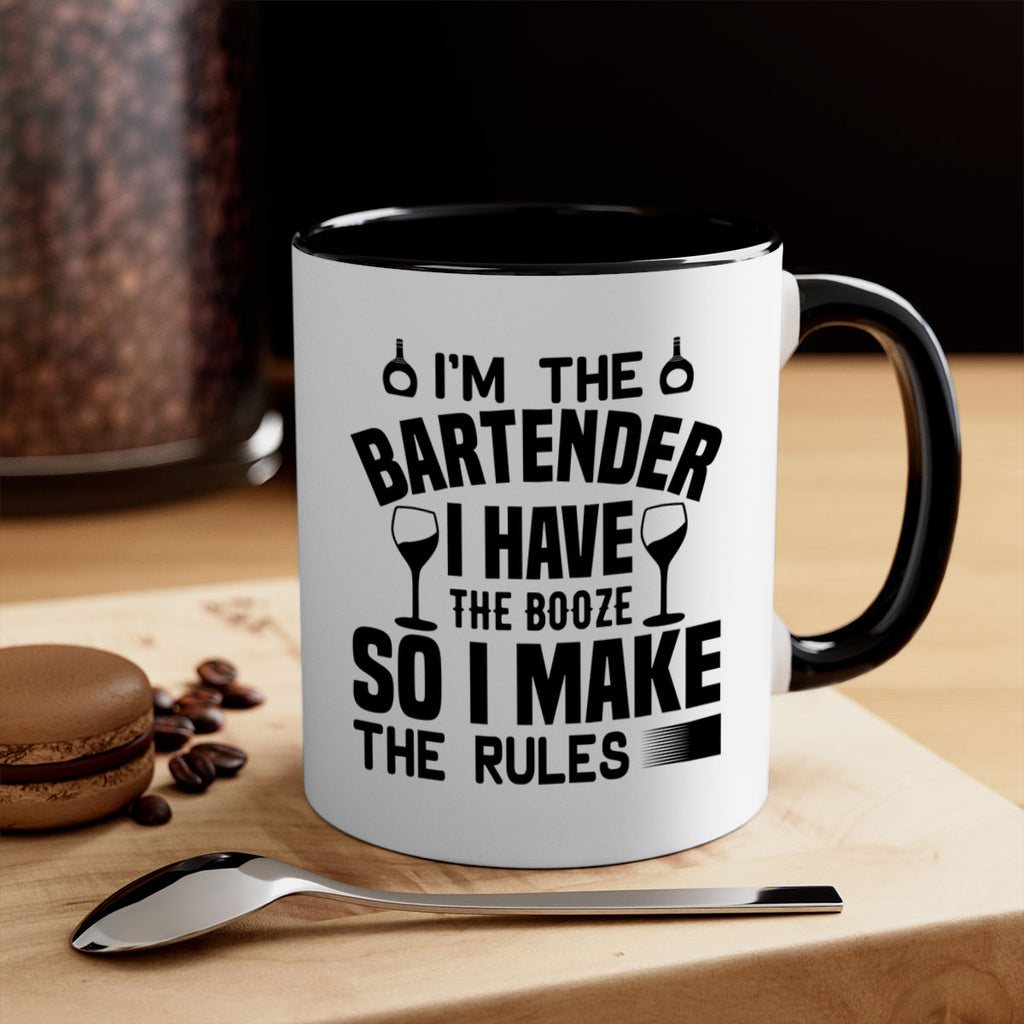 I’M THE Style 13#- bartender-Mug / Coffee Cup