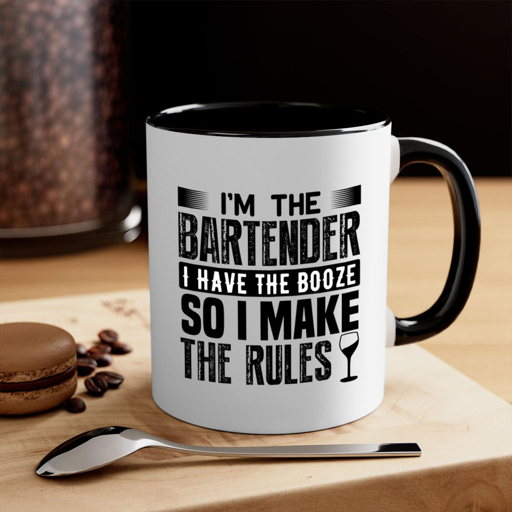 I’m the bartender Style 14#- bartender-Mug / Coffee Cup