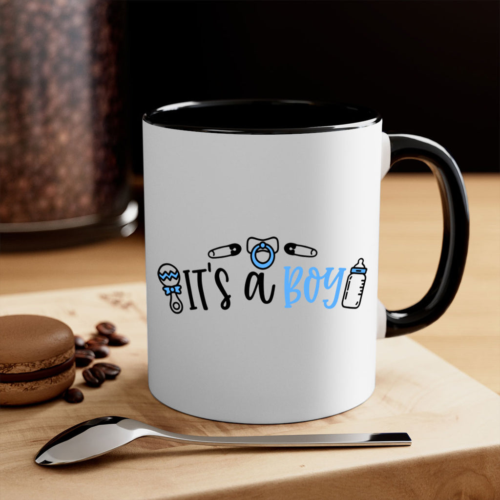 Its A Boy Style 80#- baby2-Mug / Coffee Cup