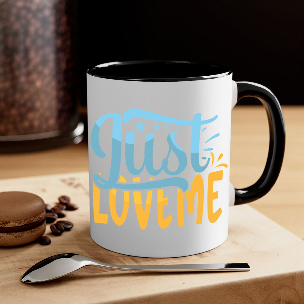 Just Love Me Style 235#- baby2-Mug / Coffee Cup