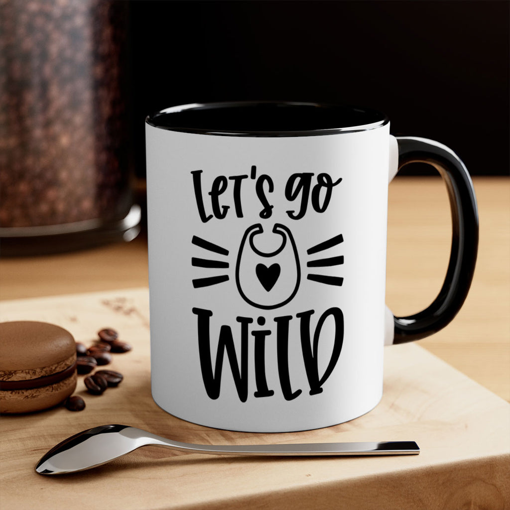 Lets Go Wild Style 73#- baby2-Mug / Coffee Cup