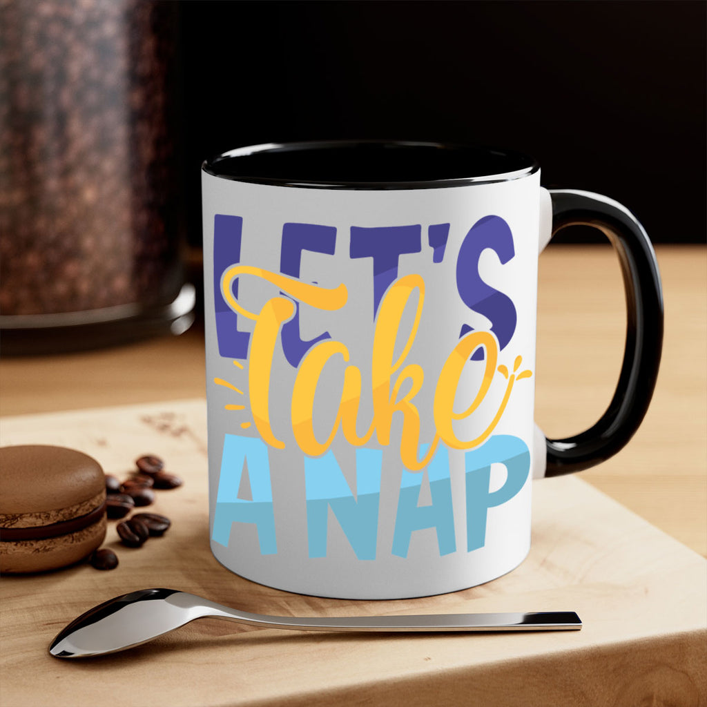 Lets Take A Nap Style 234#- baby2-Mug / Coffee Cup