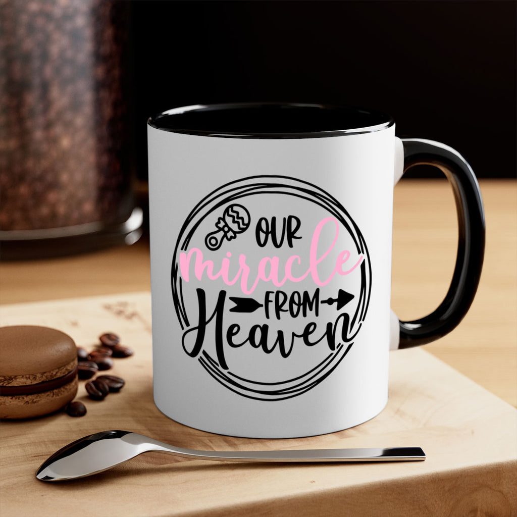 Our Miracle From Heaven Style 33#- baby2-Mug / Coffee Cup