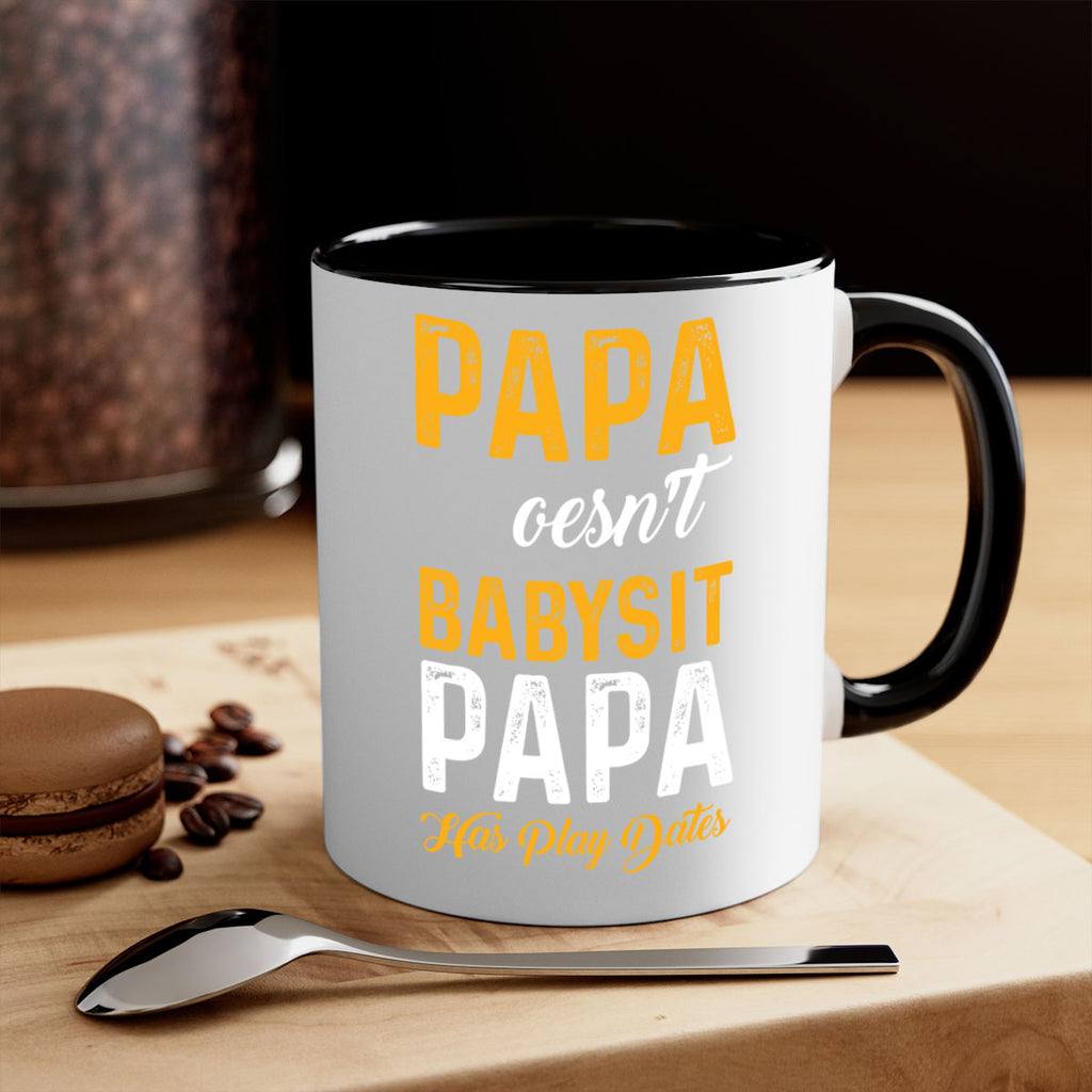 Papa 124#- grandpa-Mug / Coffee Cup