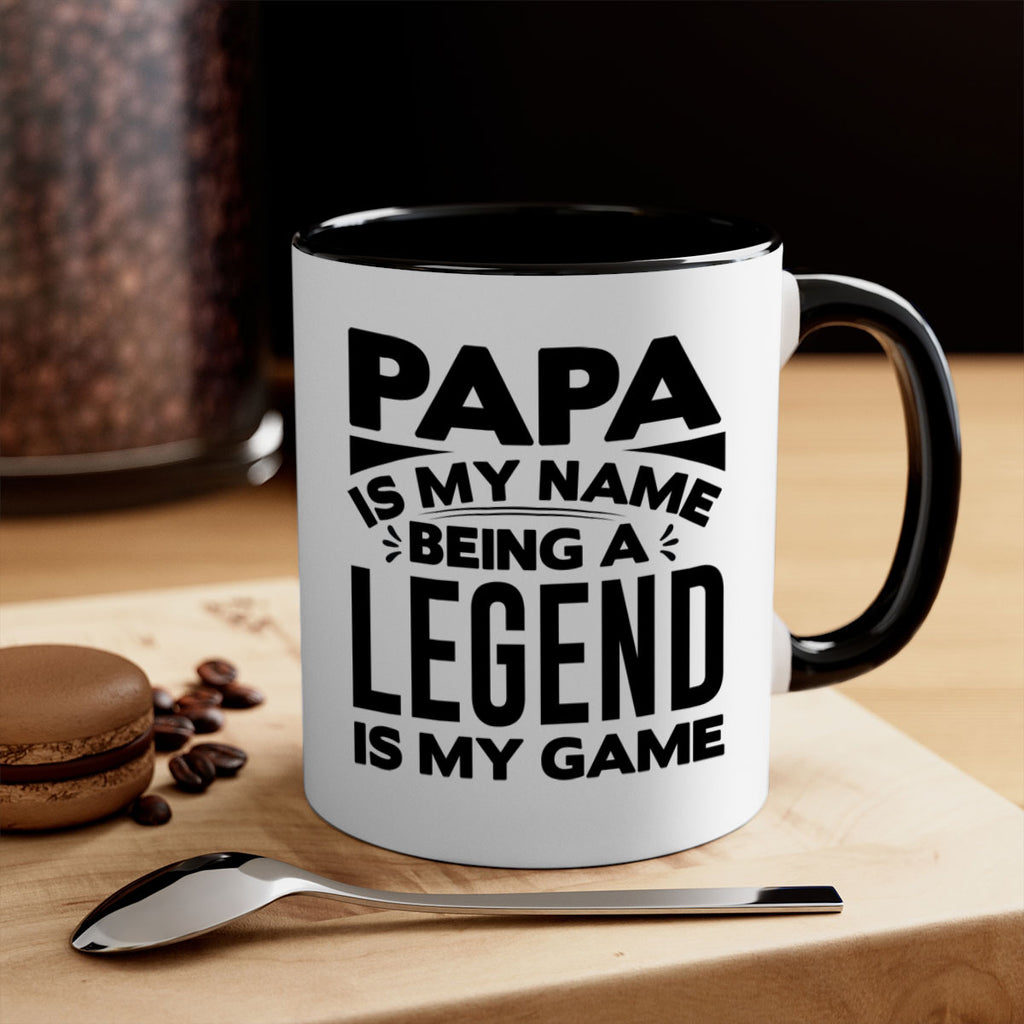 Papa 125#- grandpa-Mug / Coffee Cup