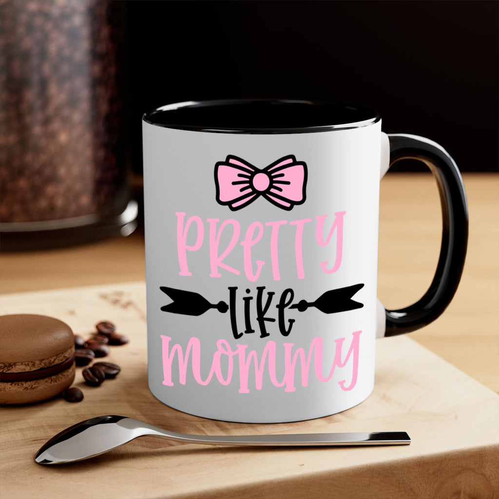 Pretty Like Mommy Style 29#- baby2-Mug / Coffee Cup