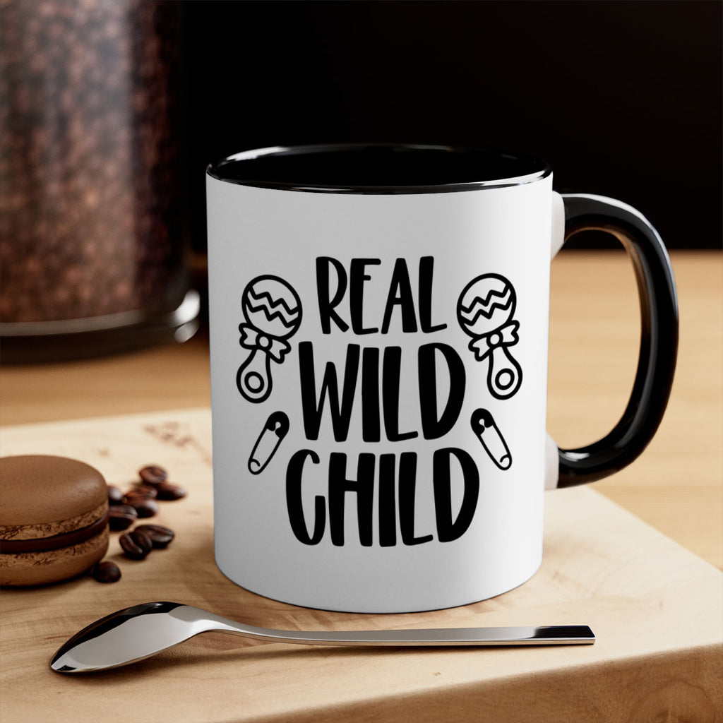 Real Wild Child Style 27#- baby2-Mug / Coffee Cup
