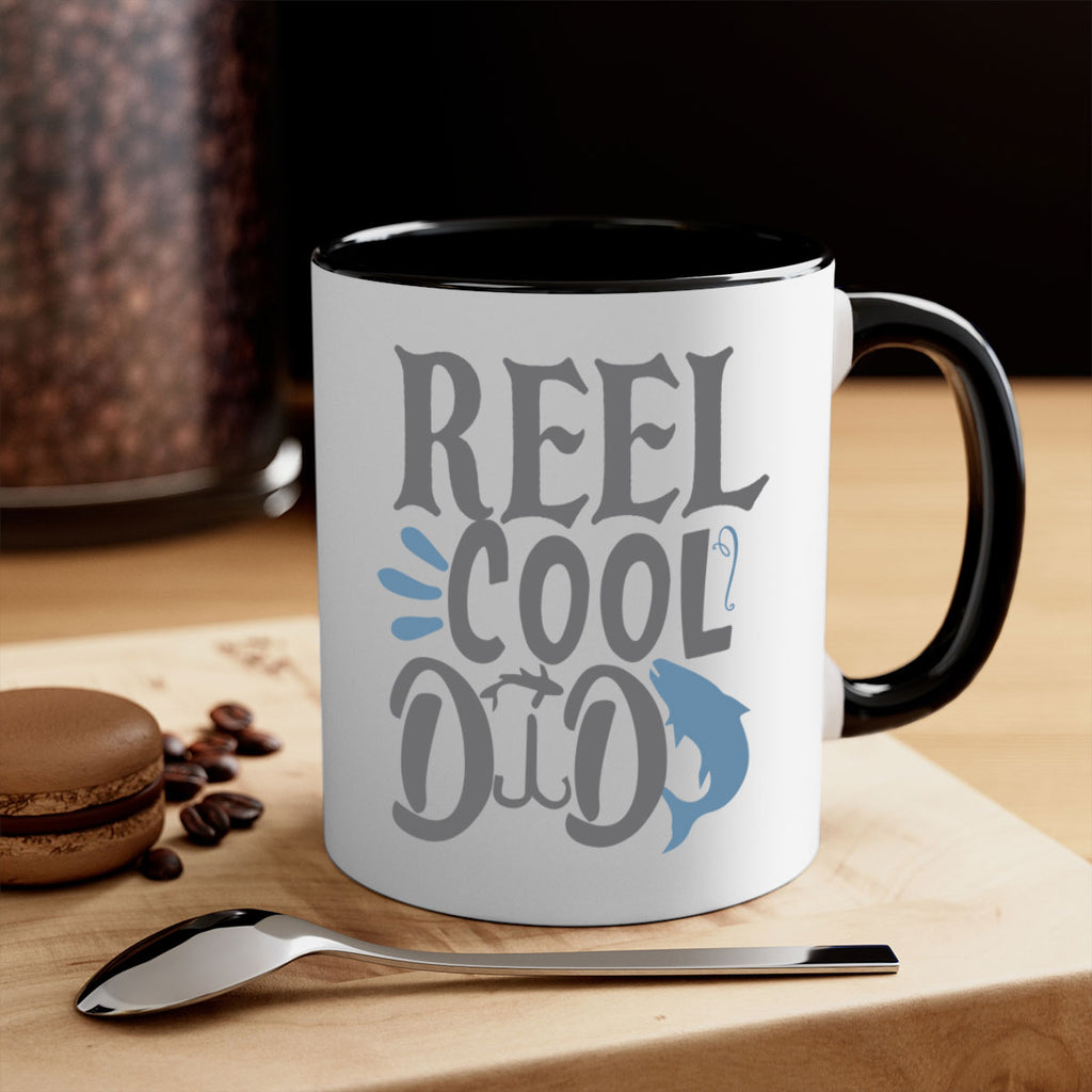 Reel Cool Dad 68#- dad-Mug / Coffee Cup