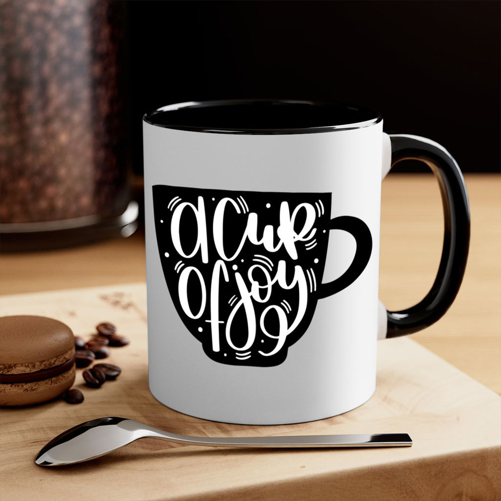 a cup of joy 191#- coffee-Mug / Coffee Cup