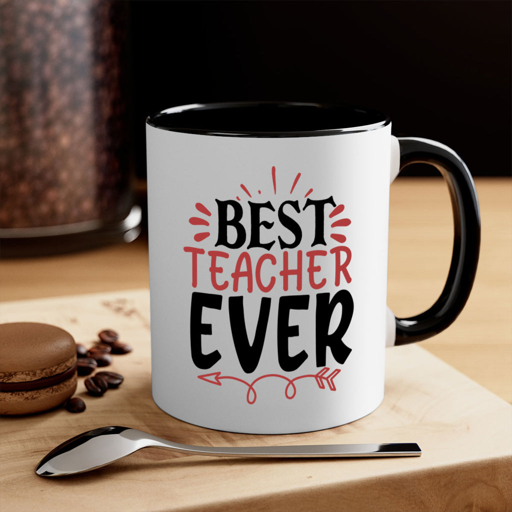 best teacher ever Style 119#- teacher-Mug / Coffee Cup