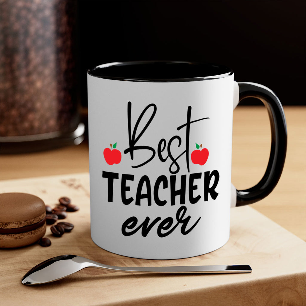 best teacher ever Style 188#- teacher-Mug / Coffee Cup