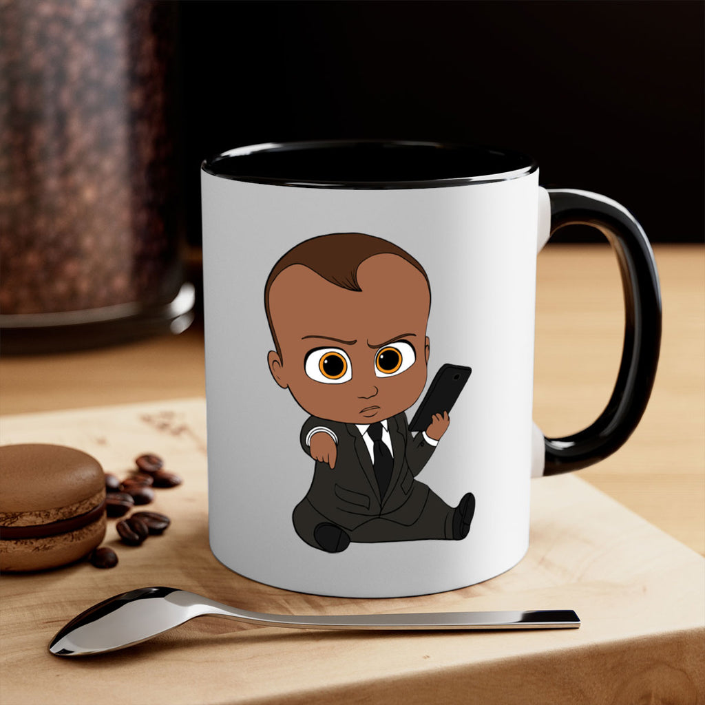 black boy 12#- Black men - Boys-Mug / Coffee Cup