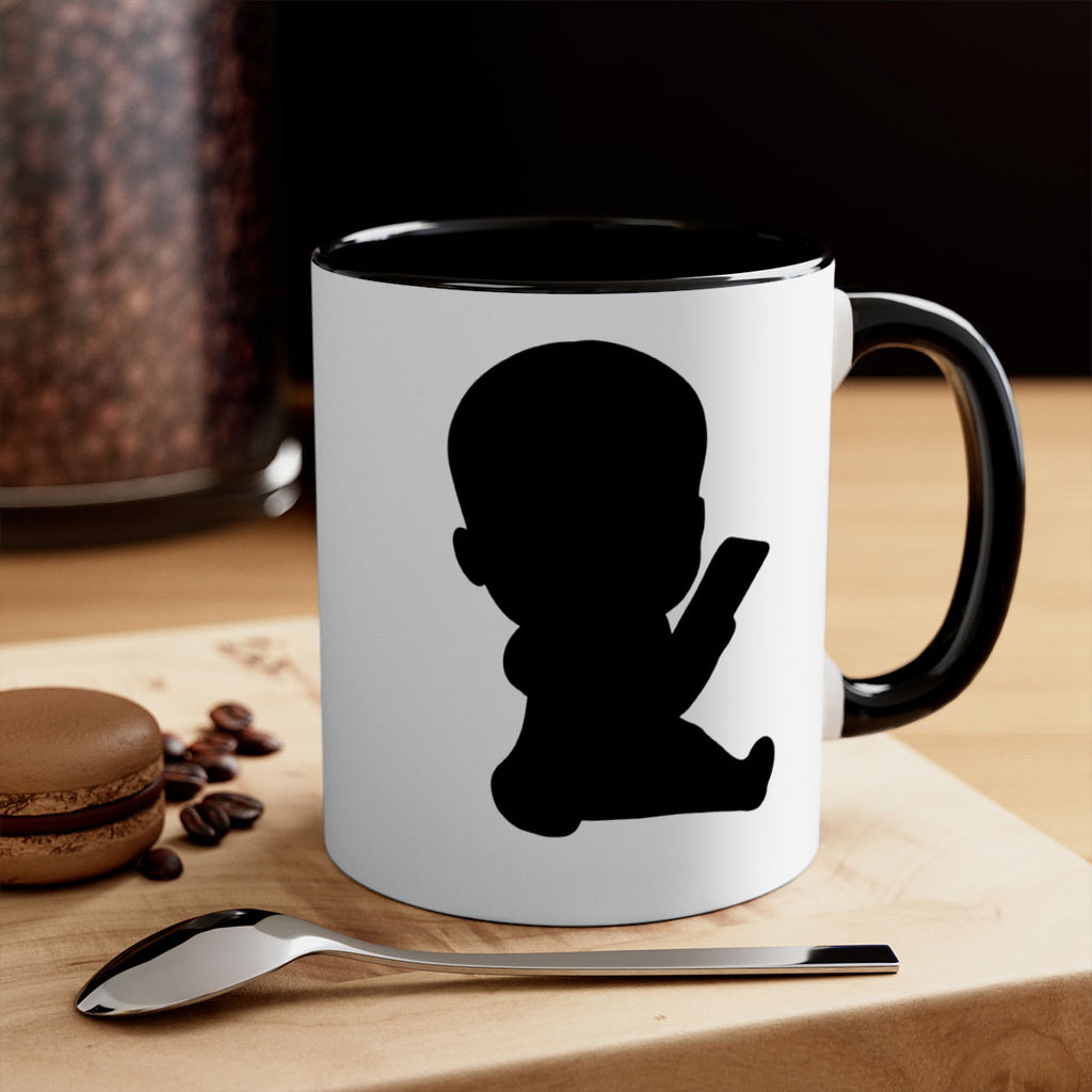 black boy 13#- Black men - Boys-Mug / Coffee Cup