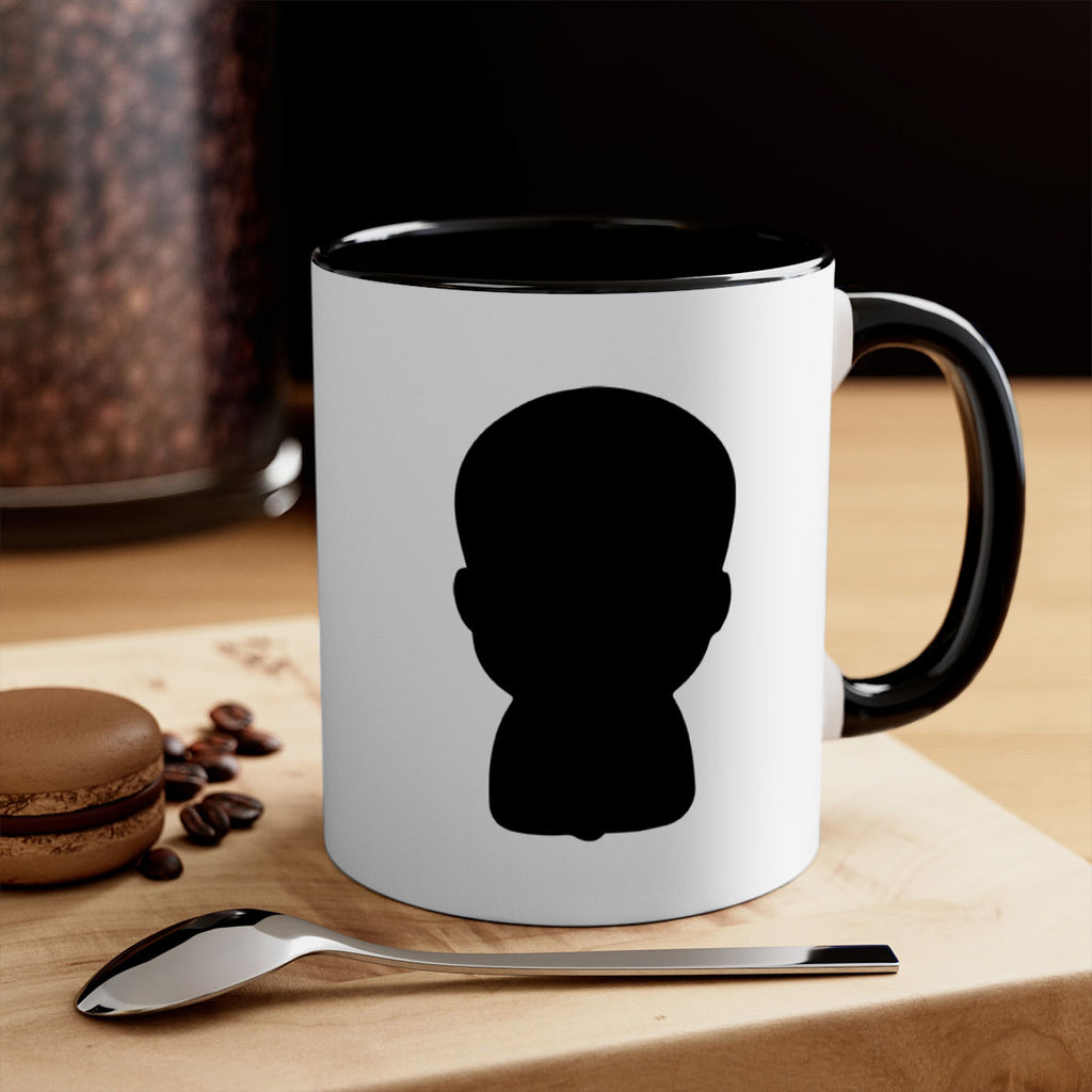 black boy 17#- Black men - Boys-Mug / Coffee Cup