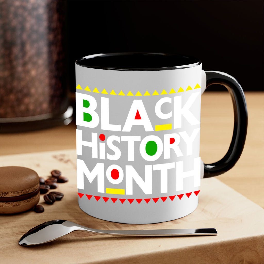 black history month 237#- black words - phrases-Mug / Coffee Cup