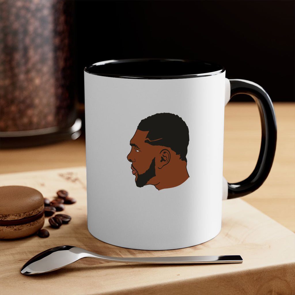 black man 26#- Black men - Boys-Mug / Coffee Cup