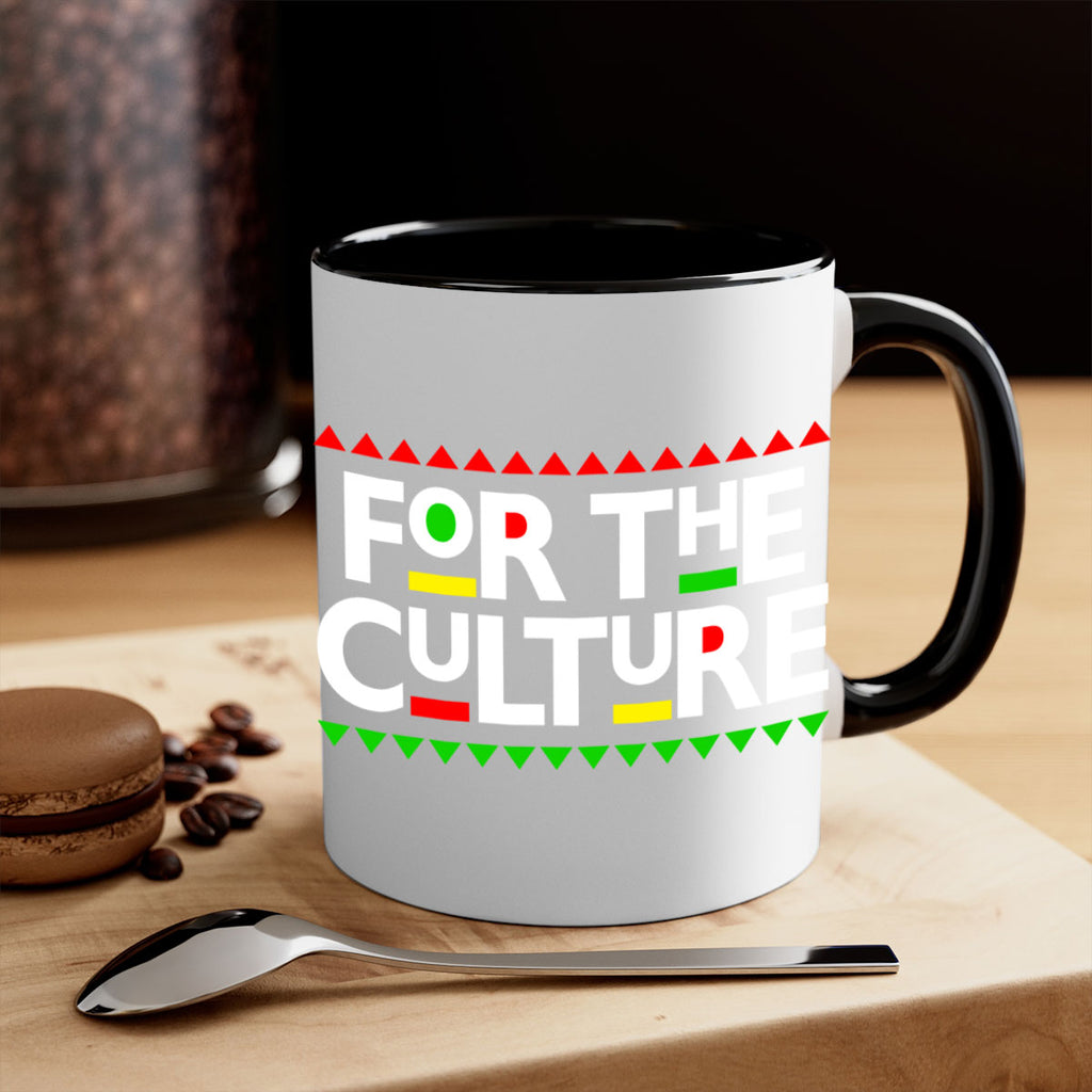 for the culture 150#- black words - phrases-Mug / Coffee Cup