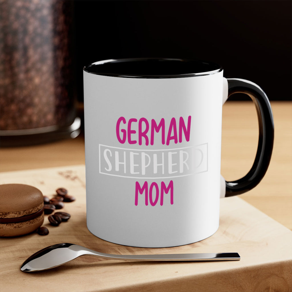 german shepherd mom 178#- mom-Mug / Coffee Cup
