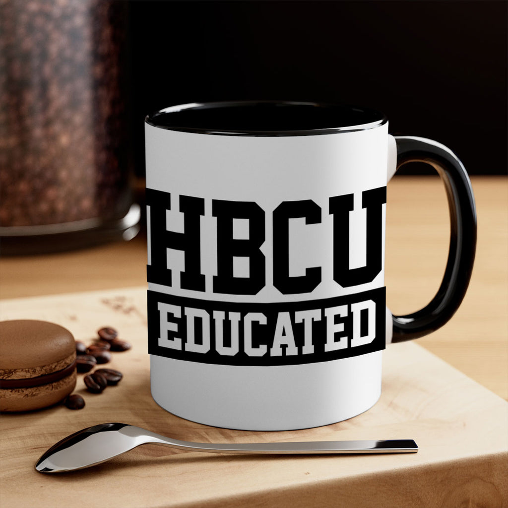 hbcu educated 136#- black words - phrases-Mug / Coffee Cup