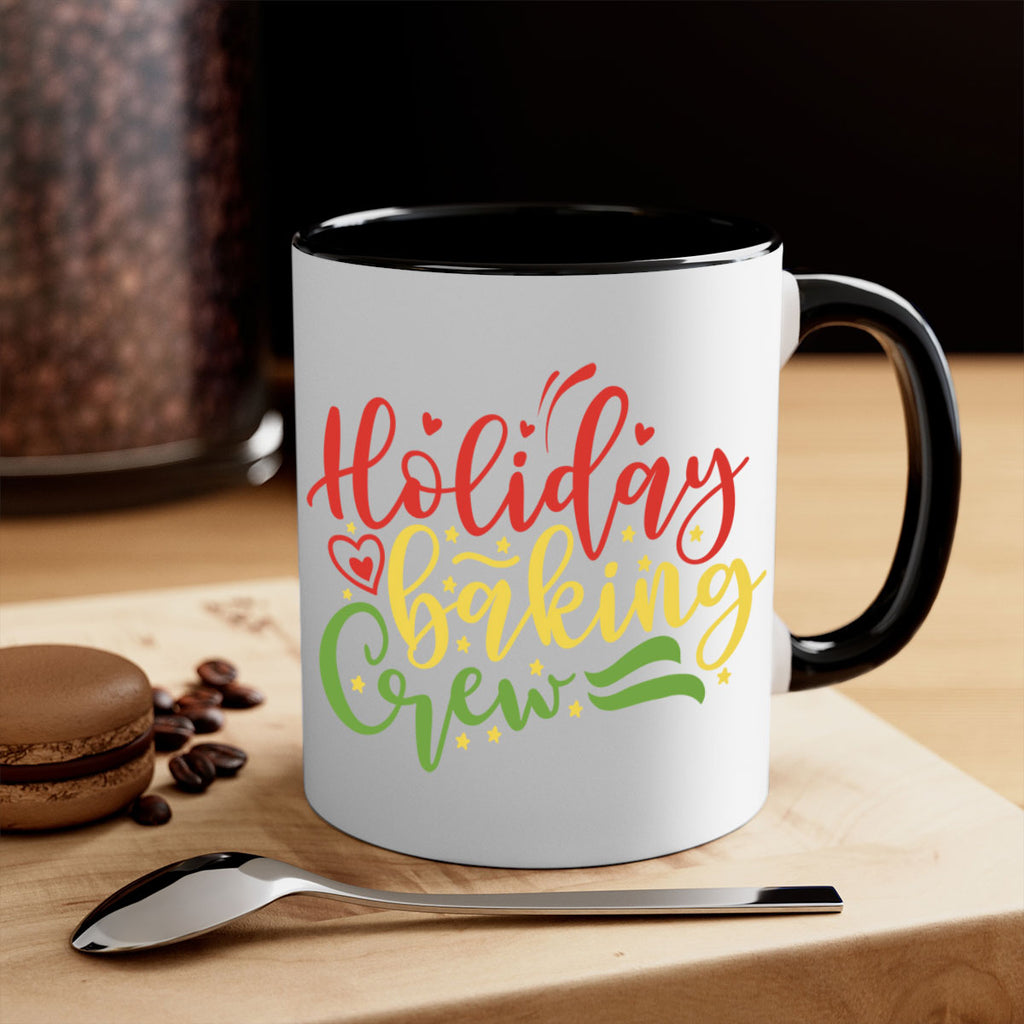 holiday baking creww 265#- christmas-Mug / Coffee Cup