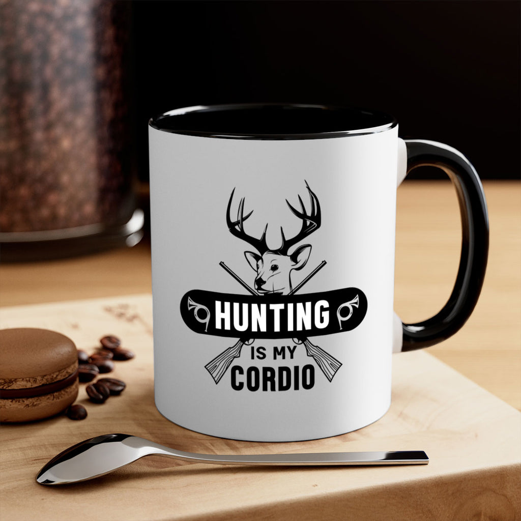 hunting is my 24#- hunting-Mug / Coffee Cup