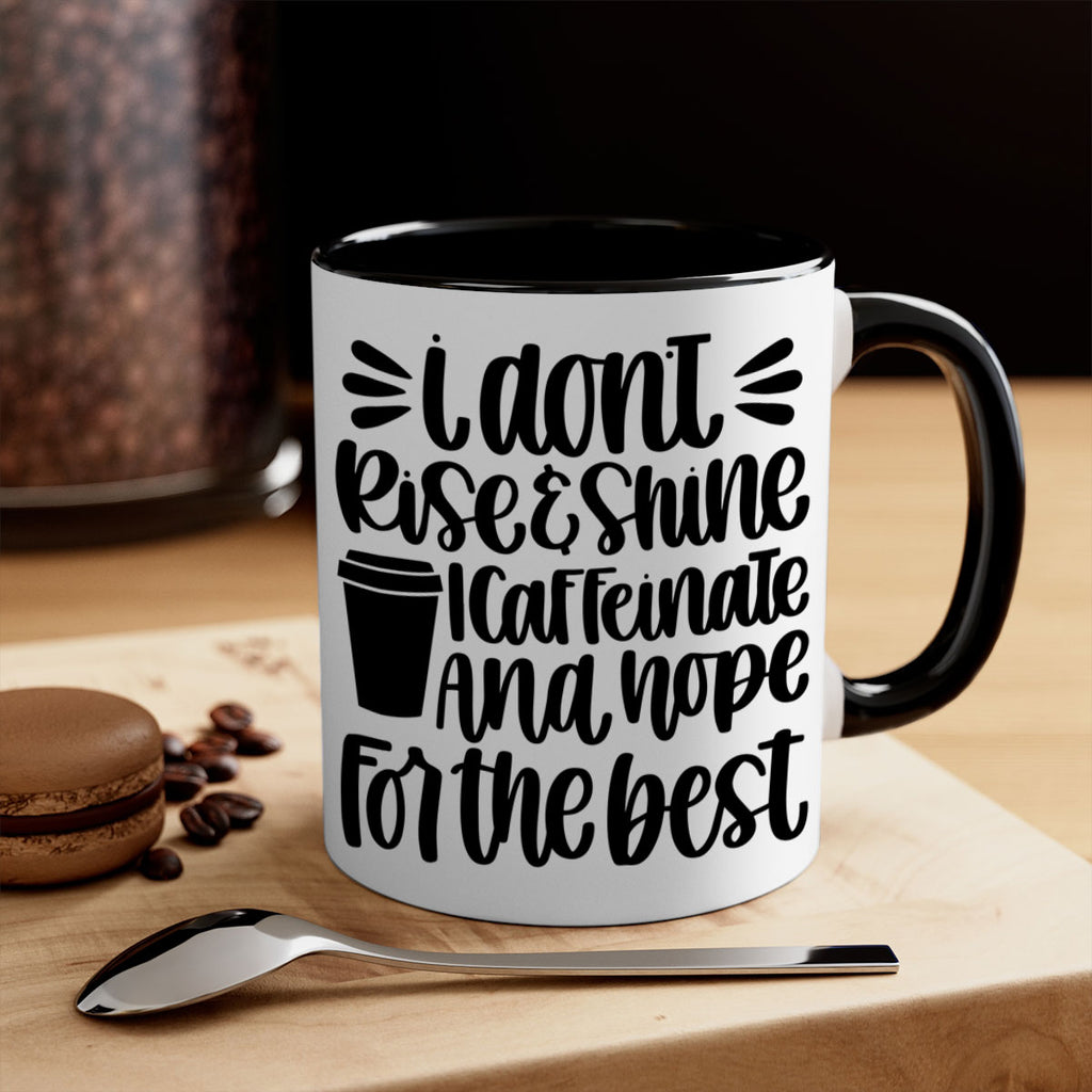 i dont rise 108#- coffee-Mug / Coffee Cup