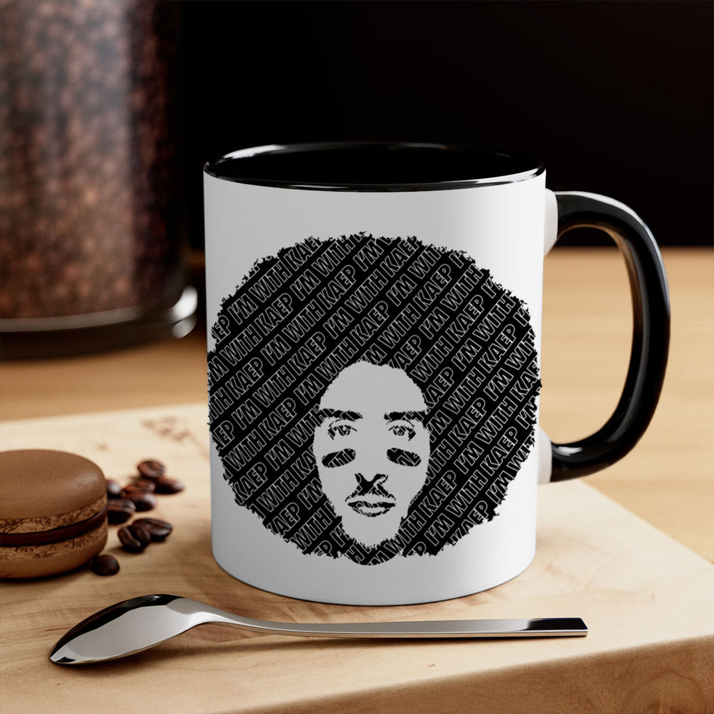 imwithkaep 24#- Black men - Boys-Mug / Coffee Cup