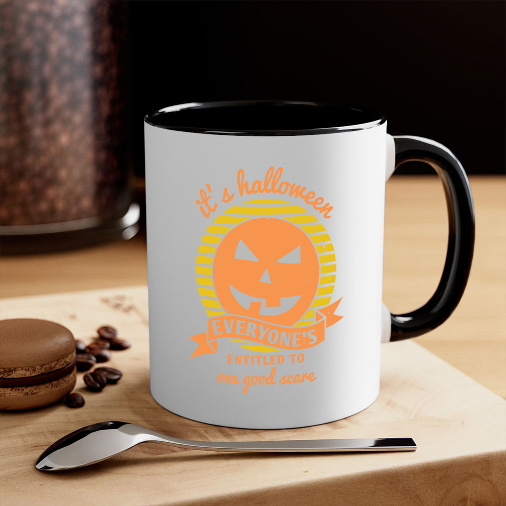 it’s halloween everyone’s 143#- halloween-Mug / Coffee Cup