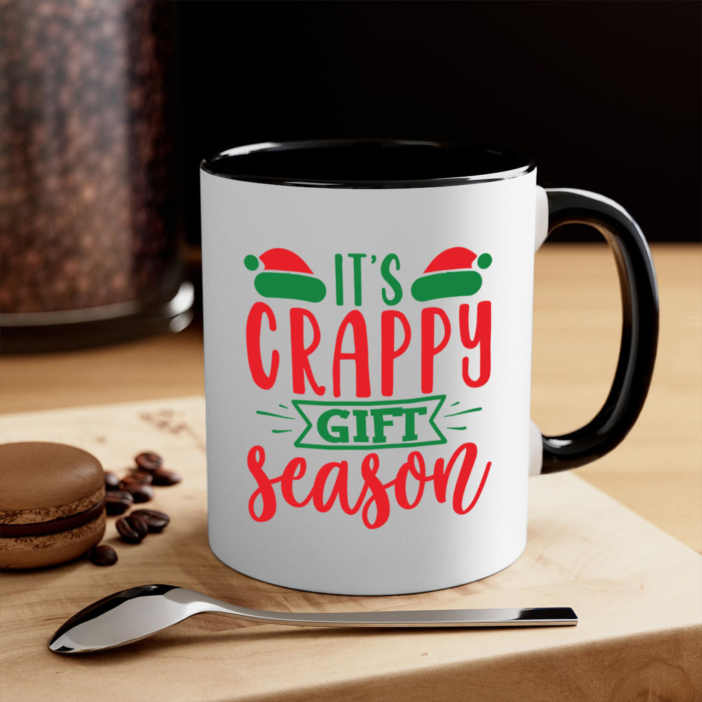 its crappy gift season style 384#- christmas-Mug / Coffee Cup