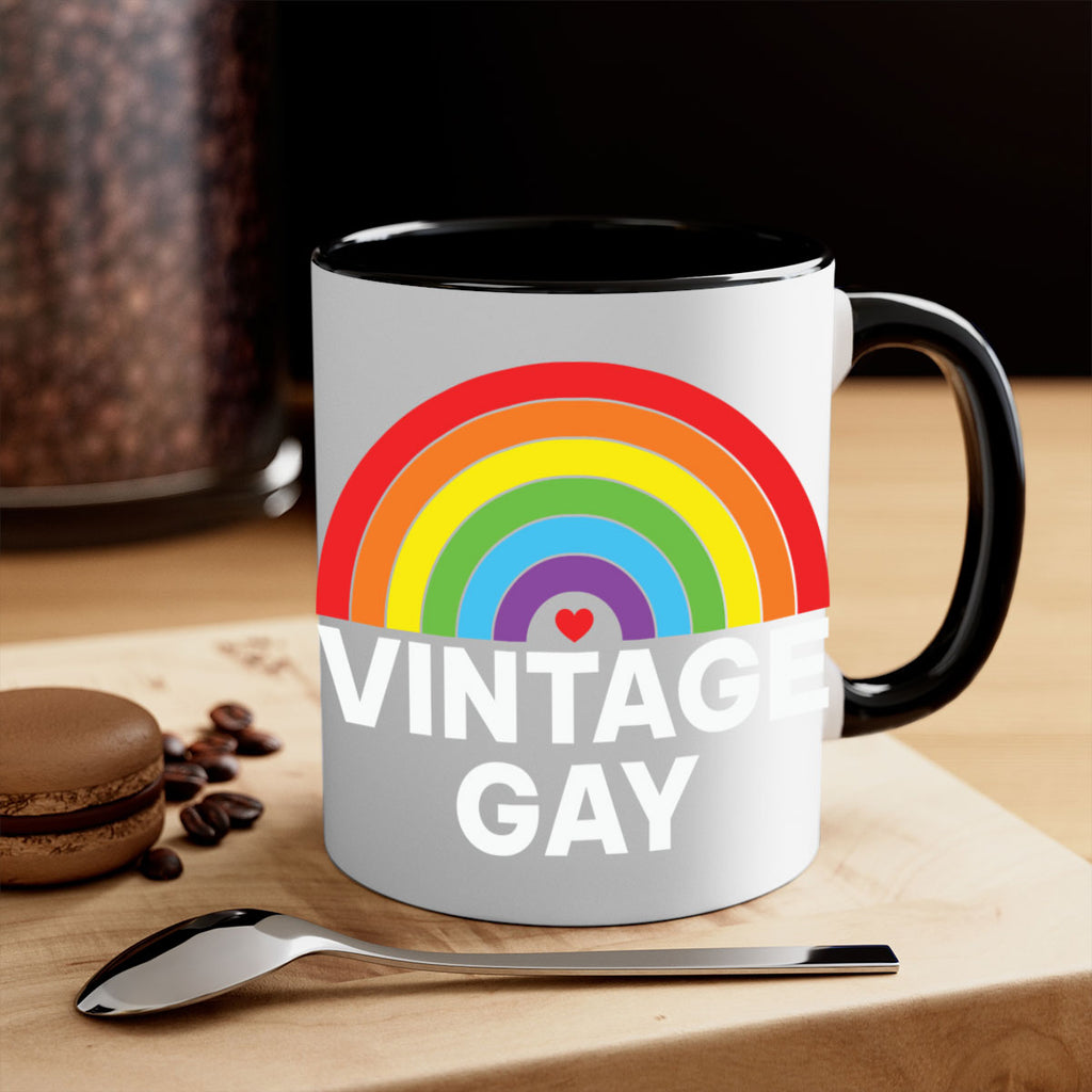 lgbt pride month vintage gay lgbt 98#- lgbt-Mug / Coffee Cup