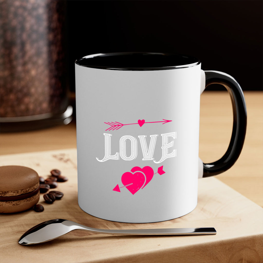love 41#- valentines day-Mug / Coffee Cup