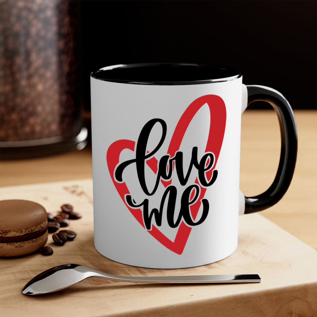 love me 17#- valentines day-Mug / Coffee Cup