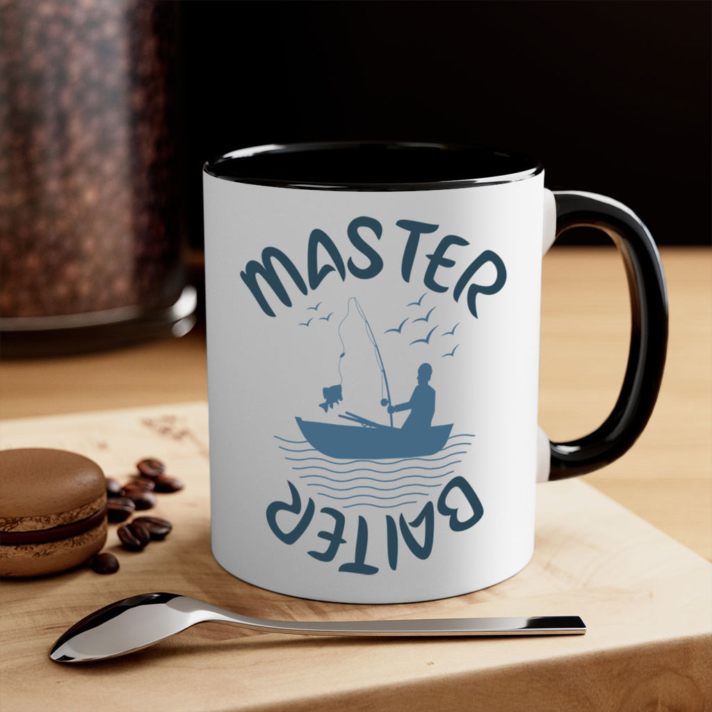 master baiter 55#- fishing-Mug / Coffee Cup