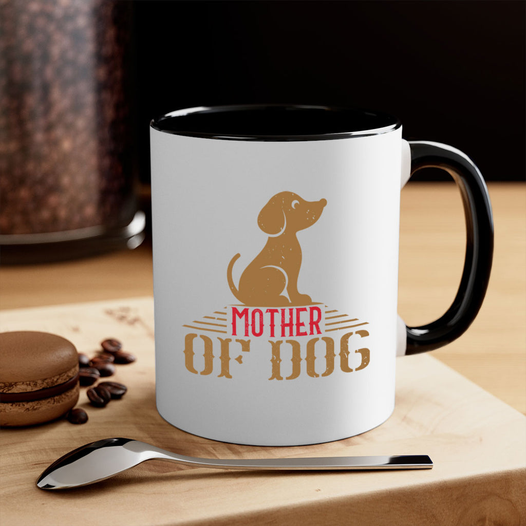 mother of dog Style 159#- Dog-Mug / Coffee Cup