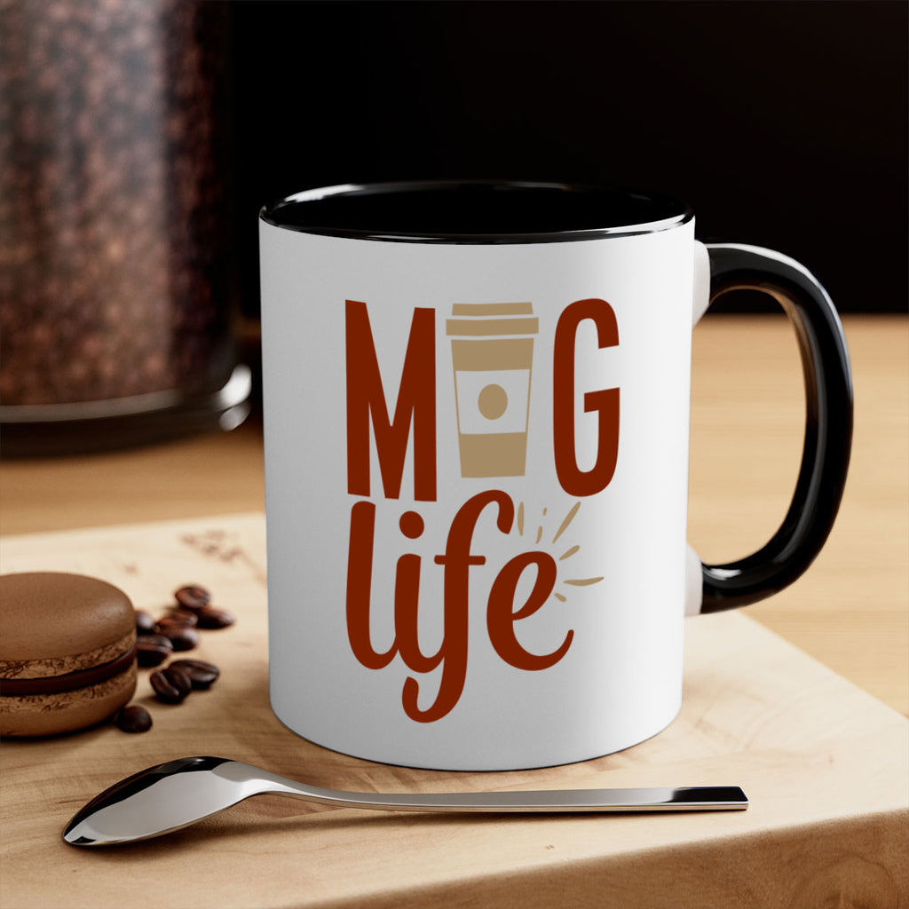 mug life 202#- coffee-Mug / Coffee Cup