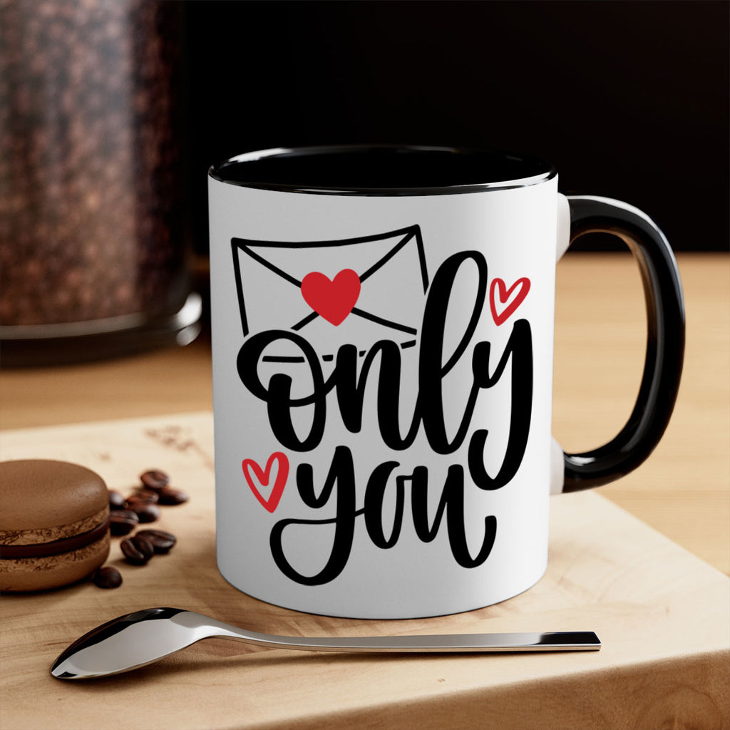 only you 15#- valentines day-Mug / Coffee Cup