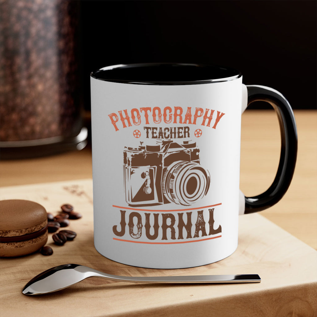 photography teacher journal 21#- photography-Mug / Coffee Cup
