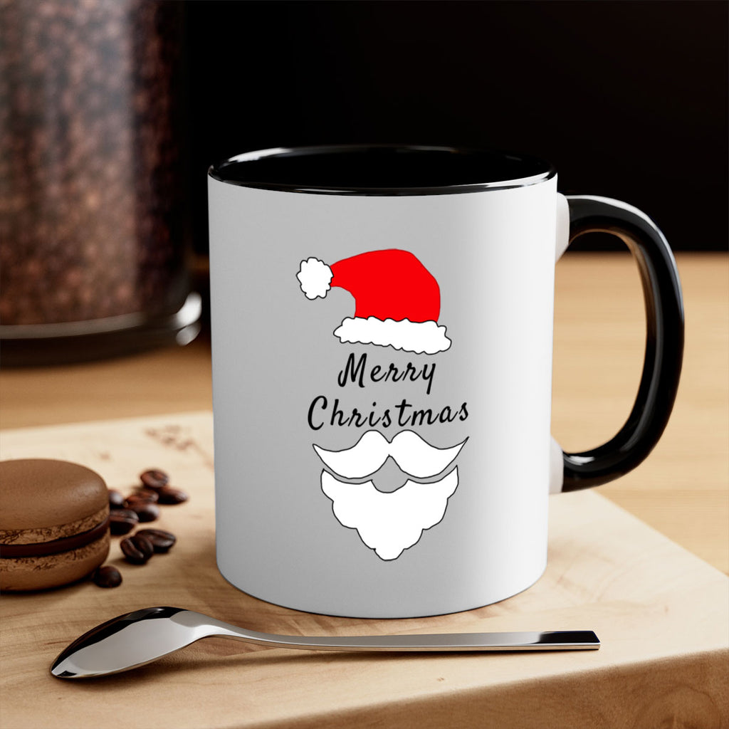 santa merry christmas 429#- christmas-Mug / Coffee Cup